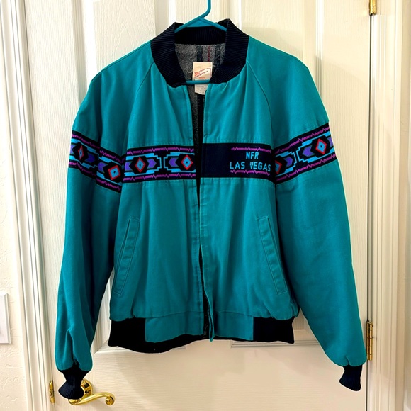 Vintage National Finals Rodeo (NFR) Jacket - Picture 1 of 6